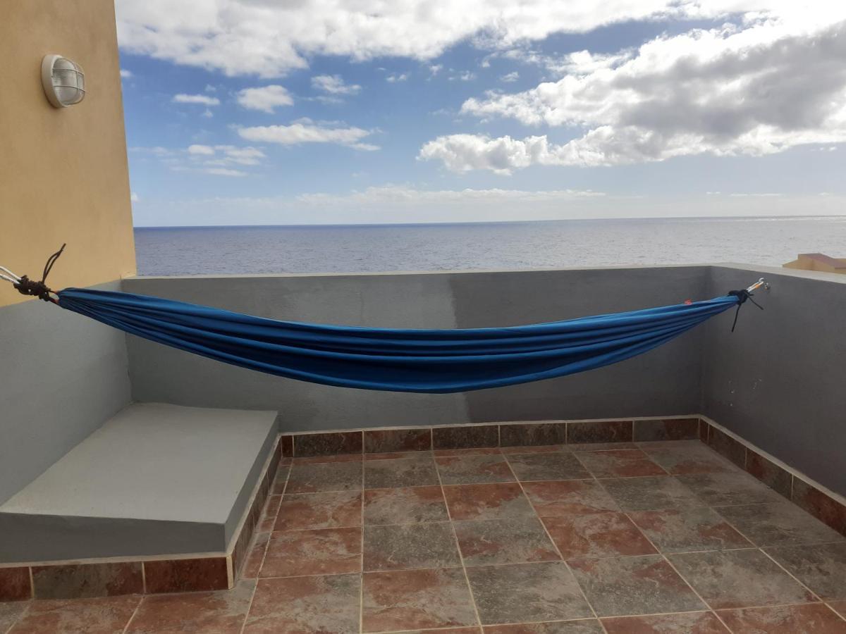 Apartamento La Caleta Isla De El Hierro Terrace With Incredible Views Apartment Bagian luar foto