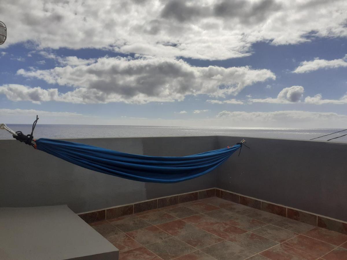 Apartamento La Caleta Isla De El Hierro Terrace With Incredible Views Apartment Bagian luar foto