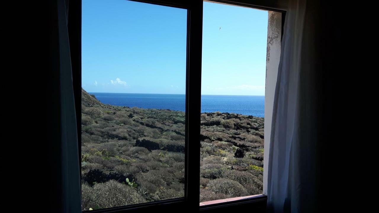 Apartamento La Caleta Isla De El Hierro Terrace With Incredible Views Apartment Bagian luar foto