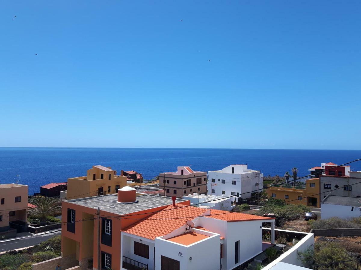 Apartamento La Caleta Isla De El Hierro Terrace With Incredible Views Apartment Bagian luar foto