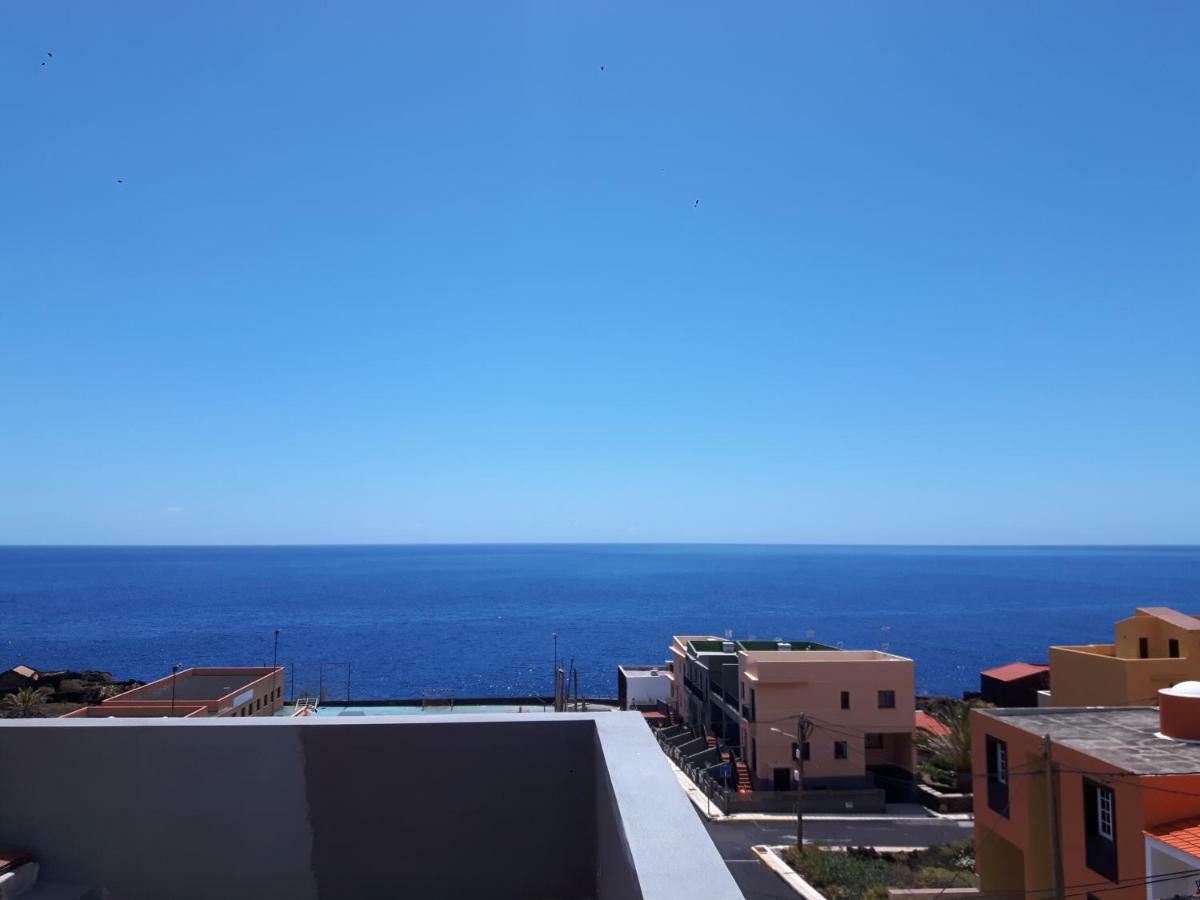 Apartamento La Caleta Isla De El Hierro Terrace With Incredible Views Apartment Bagian luar foto