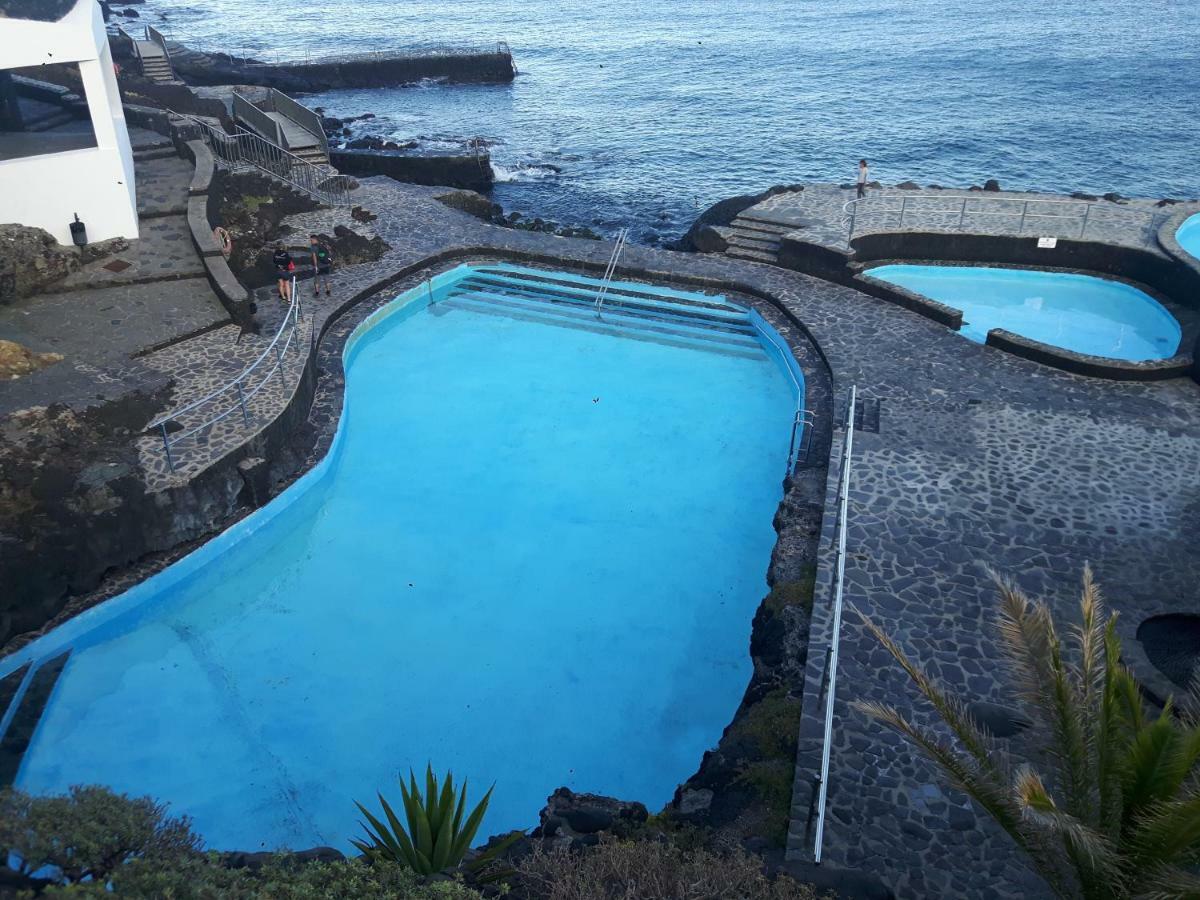 Apartamento La Caleta Isla De El Hierro Terrace With Incredible Views Apartment Bagian luar foto