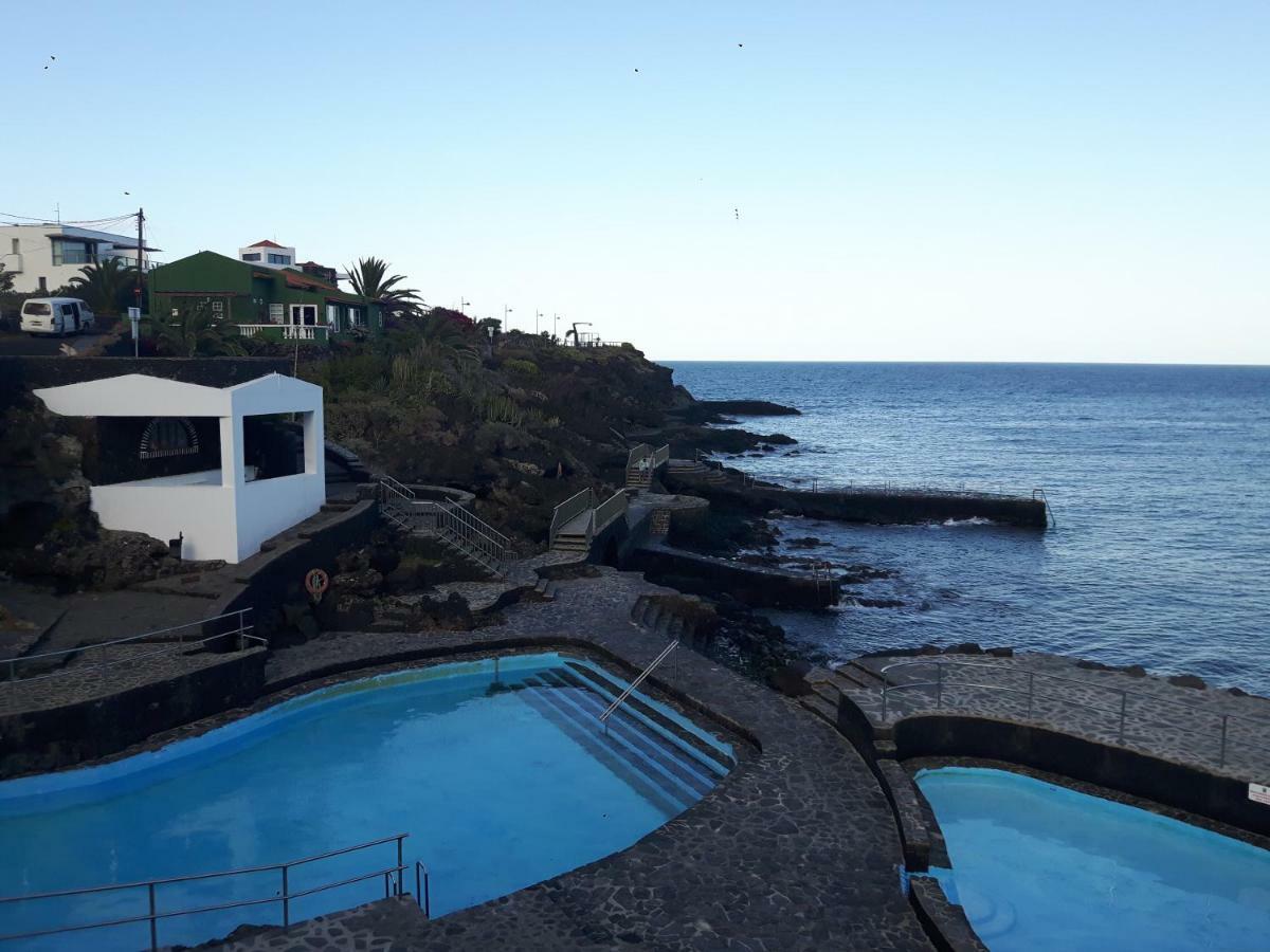 Apartamento La Caleta Isla De El Hierro Terrace With Incredible Views Apartment Bagian luar foto