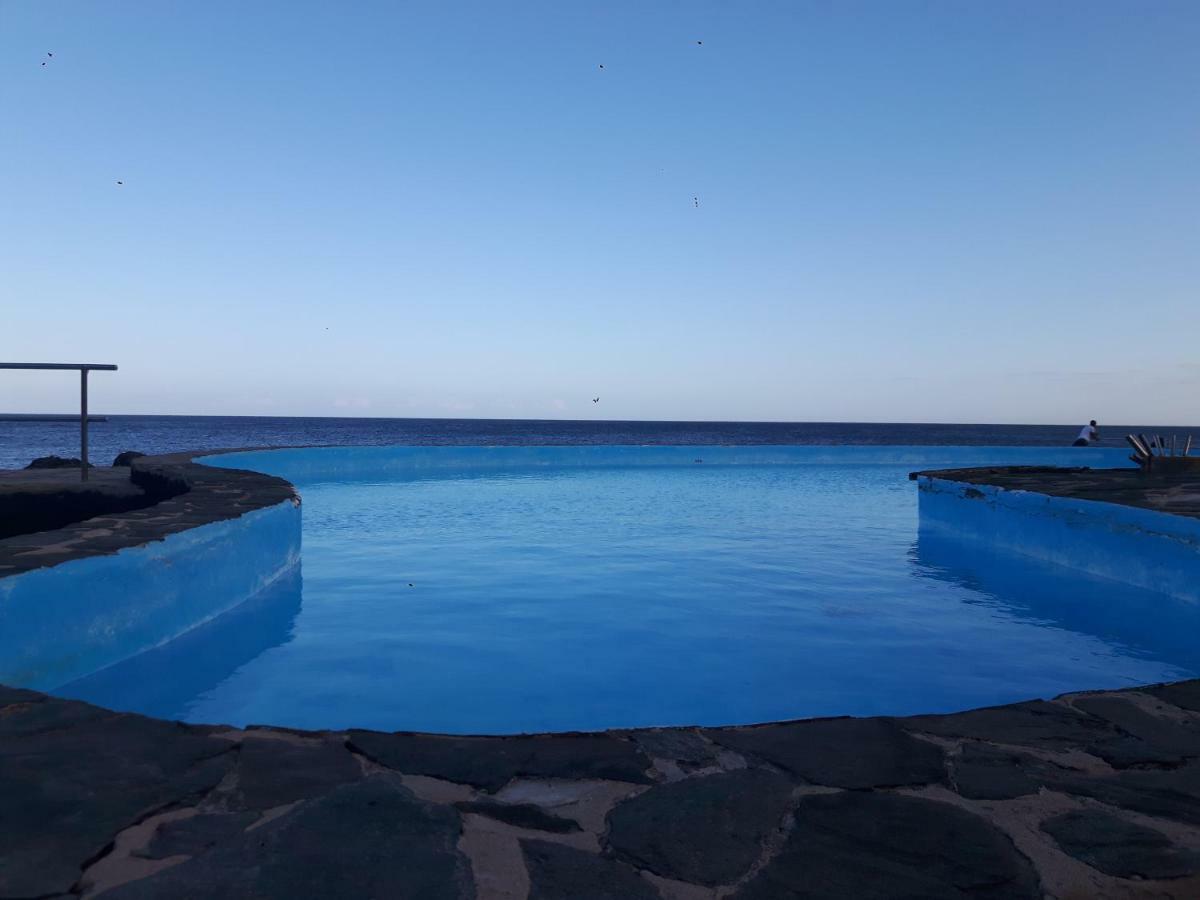 Apartamento La Caleta Isla De El Hierro Terrace With Incredible Views Apartment Bagian luar foto