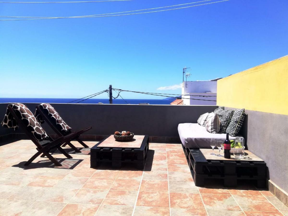 Apartamento La Caleta Isla De El Hierro Terrace With Incredible Views Apartment Bagian luar foto