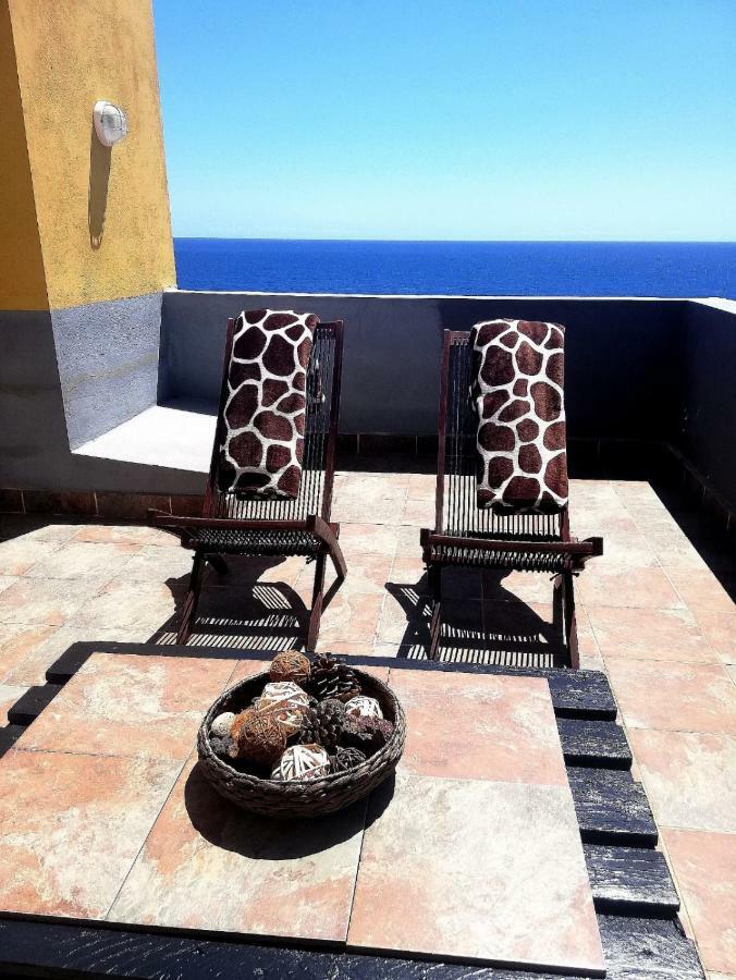 Apartamento La Caleta Isla De El Hierro Terrace With Incredible Views Apartment Bagian luar foto