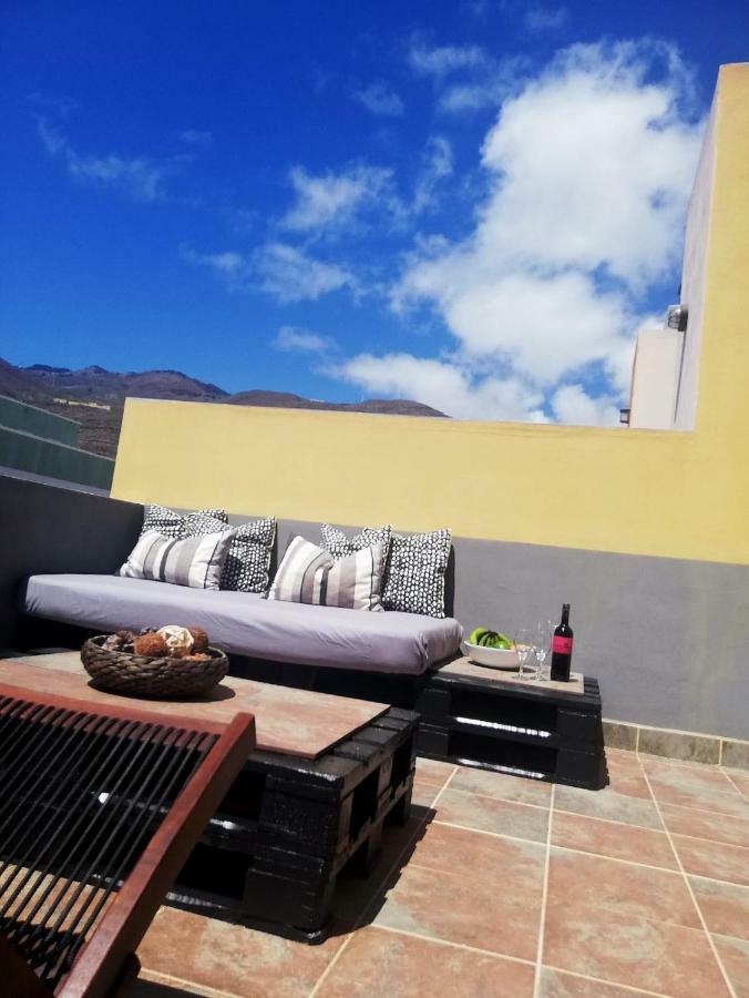 Apartamento La Caleta Isla De El Hierro Terrace With Incredible Views Apartment Bagian luar foto