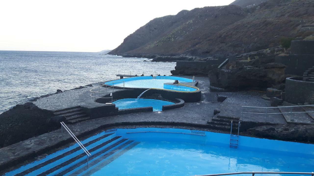 Apartamento La Caleta Isla De El Hierro Terrace With Incredible Views Apartment Bagian luar foto